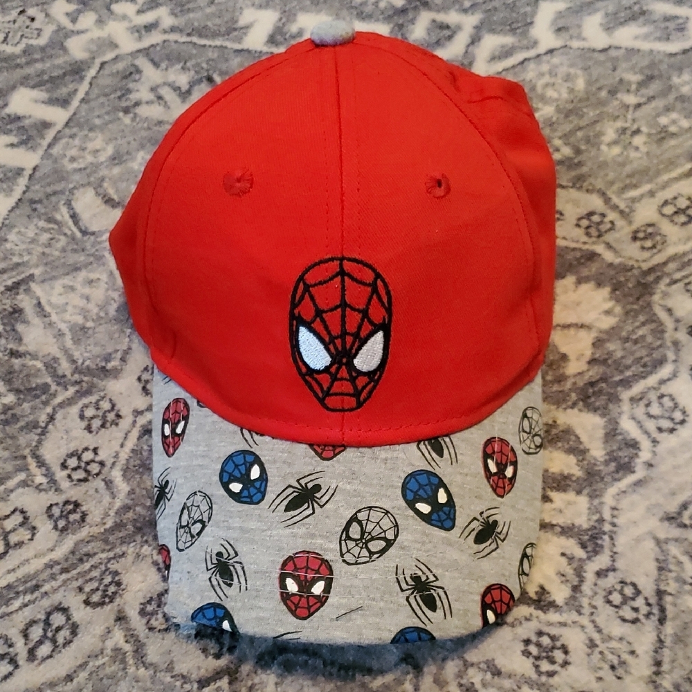 Red Spider Hero Kids Cap